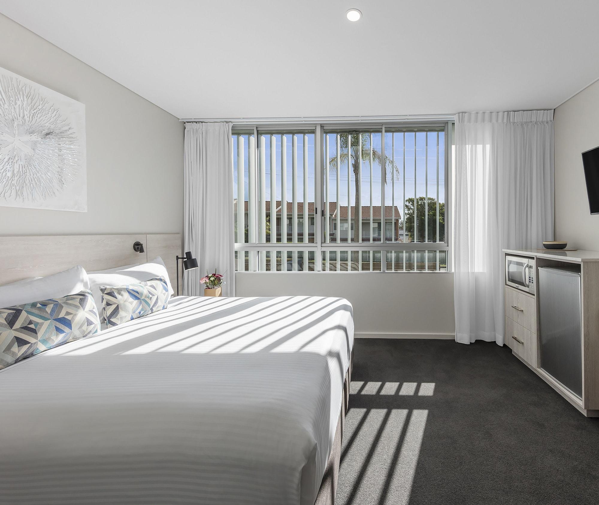 Oaks Nelson Bay Lure Suites エクステリア 写真