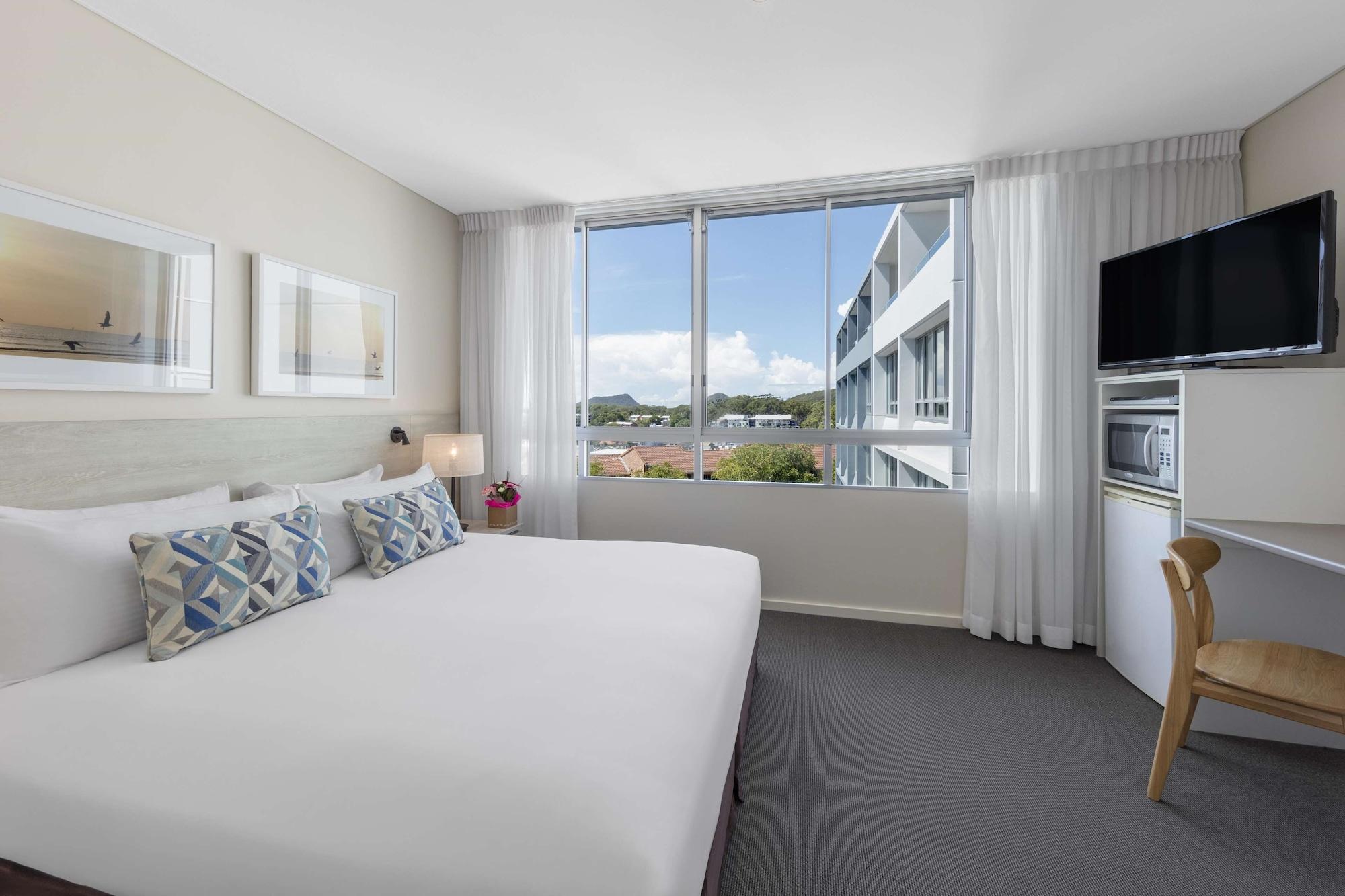 Oaks Nelson Bay Lure Suites エクステリア 写真