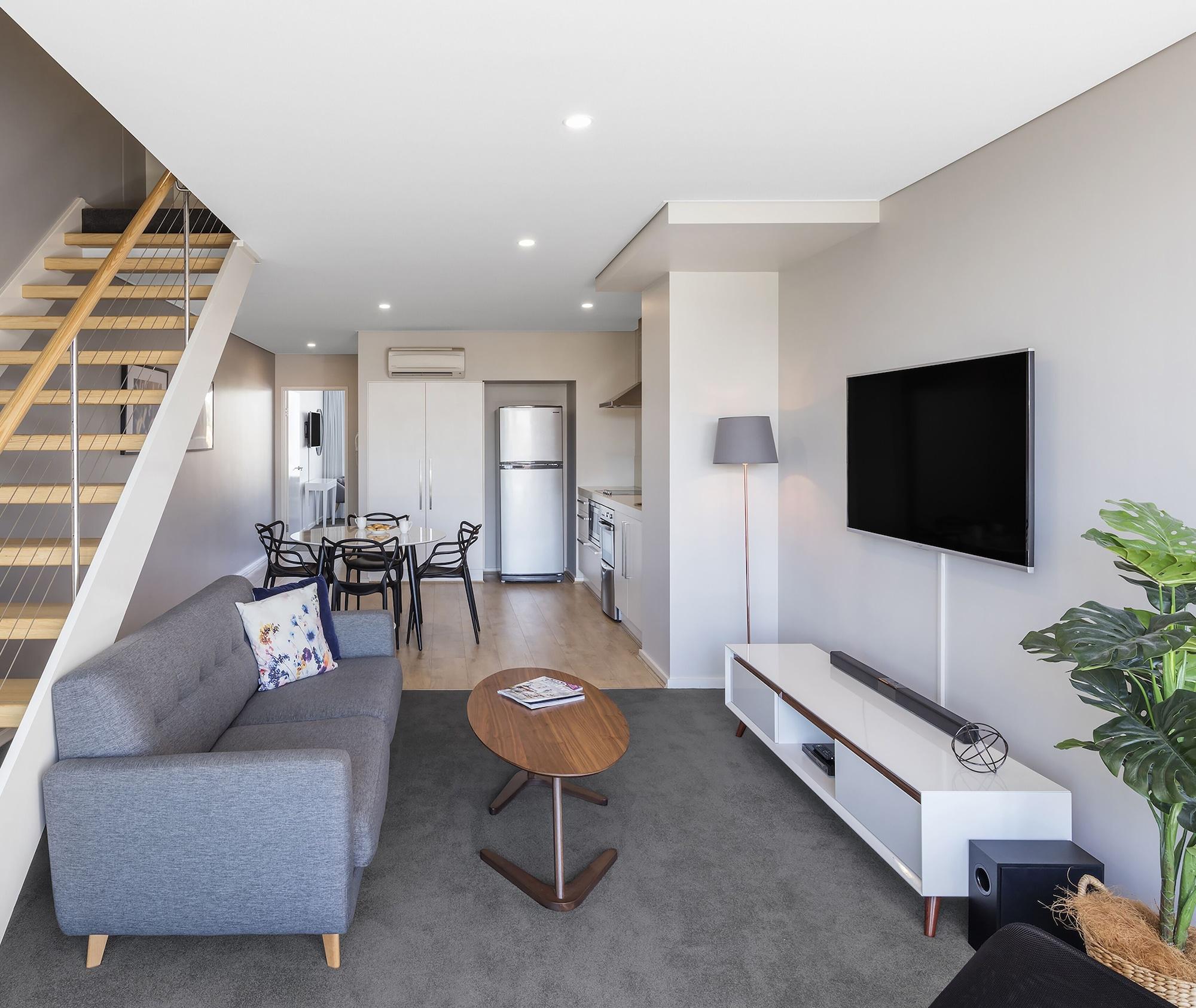 Oaks Nelson Bay Lure Suites エクステリア 写真