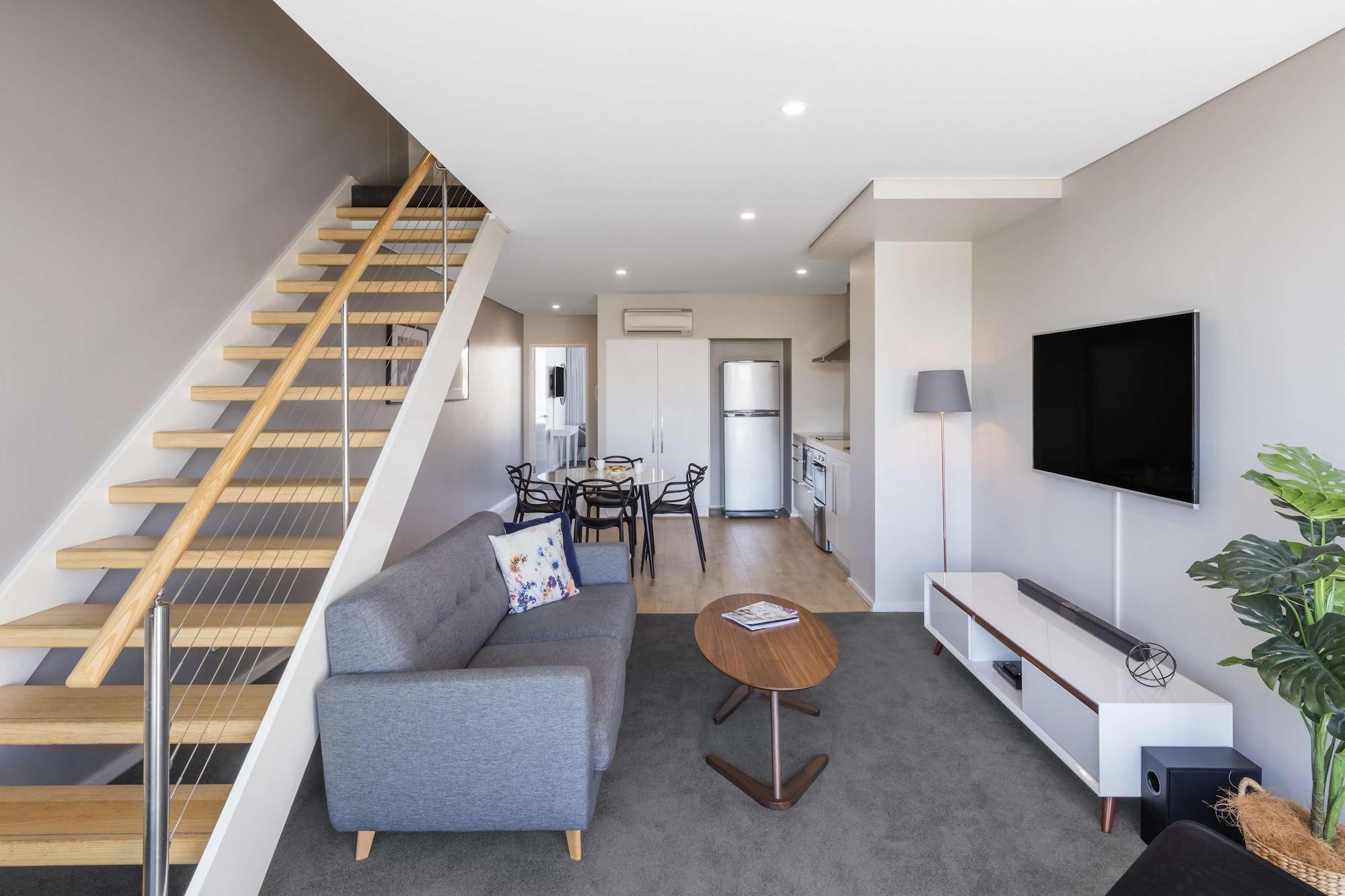 Oaks Nelson Bay Lure Suites エクステリア 写真