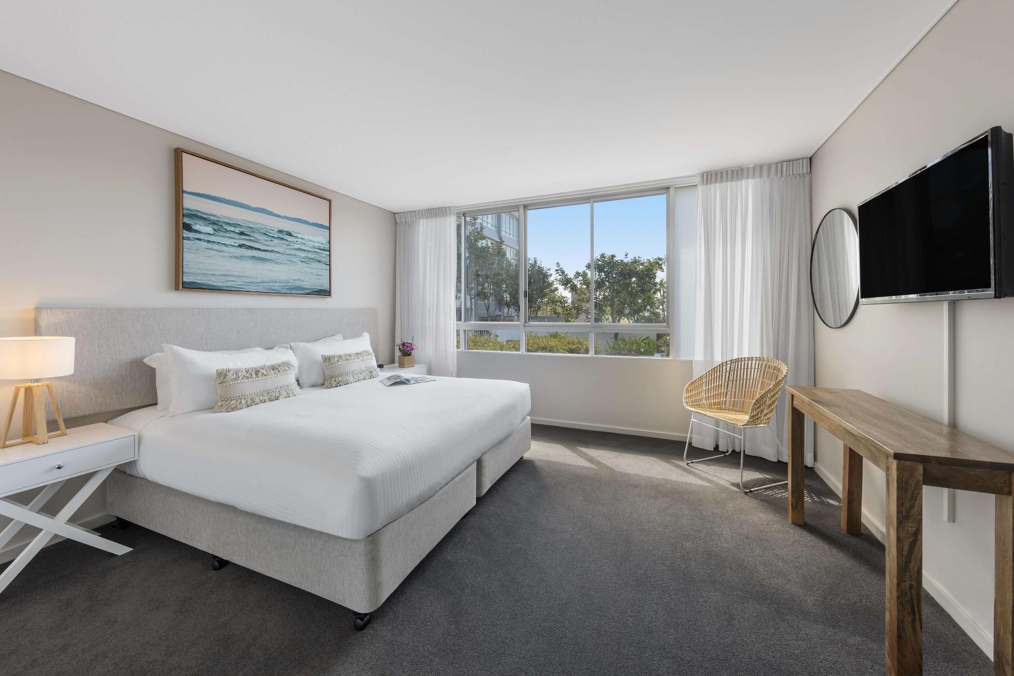 Oaks Nelson Bay Lure Suites エクステリア 写真