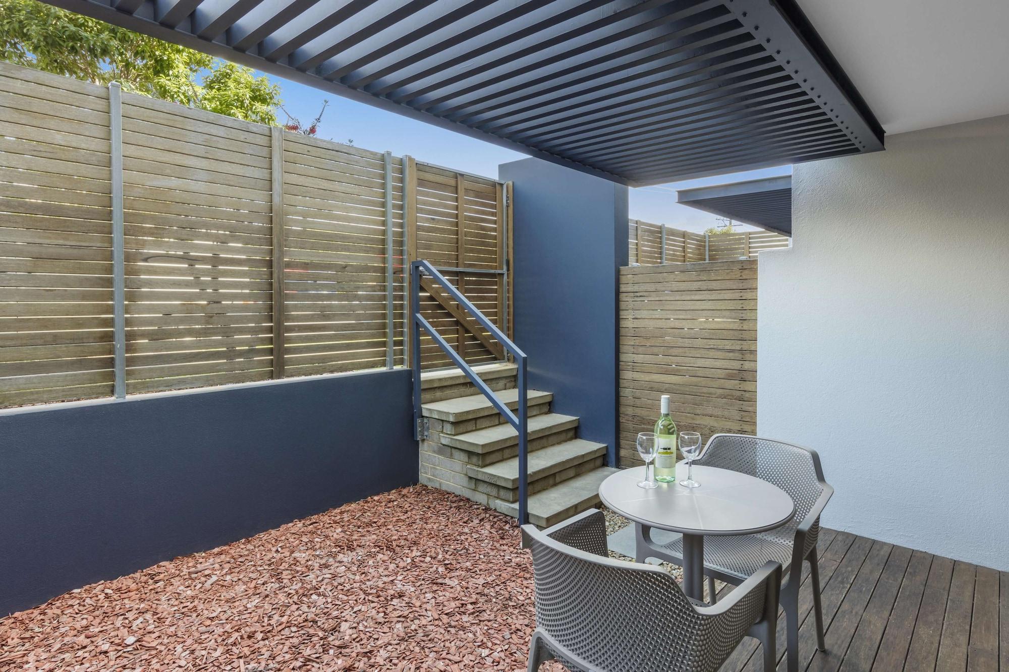 Oaks Nelson Bay Lure Suites エクステリア 写真