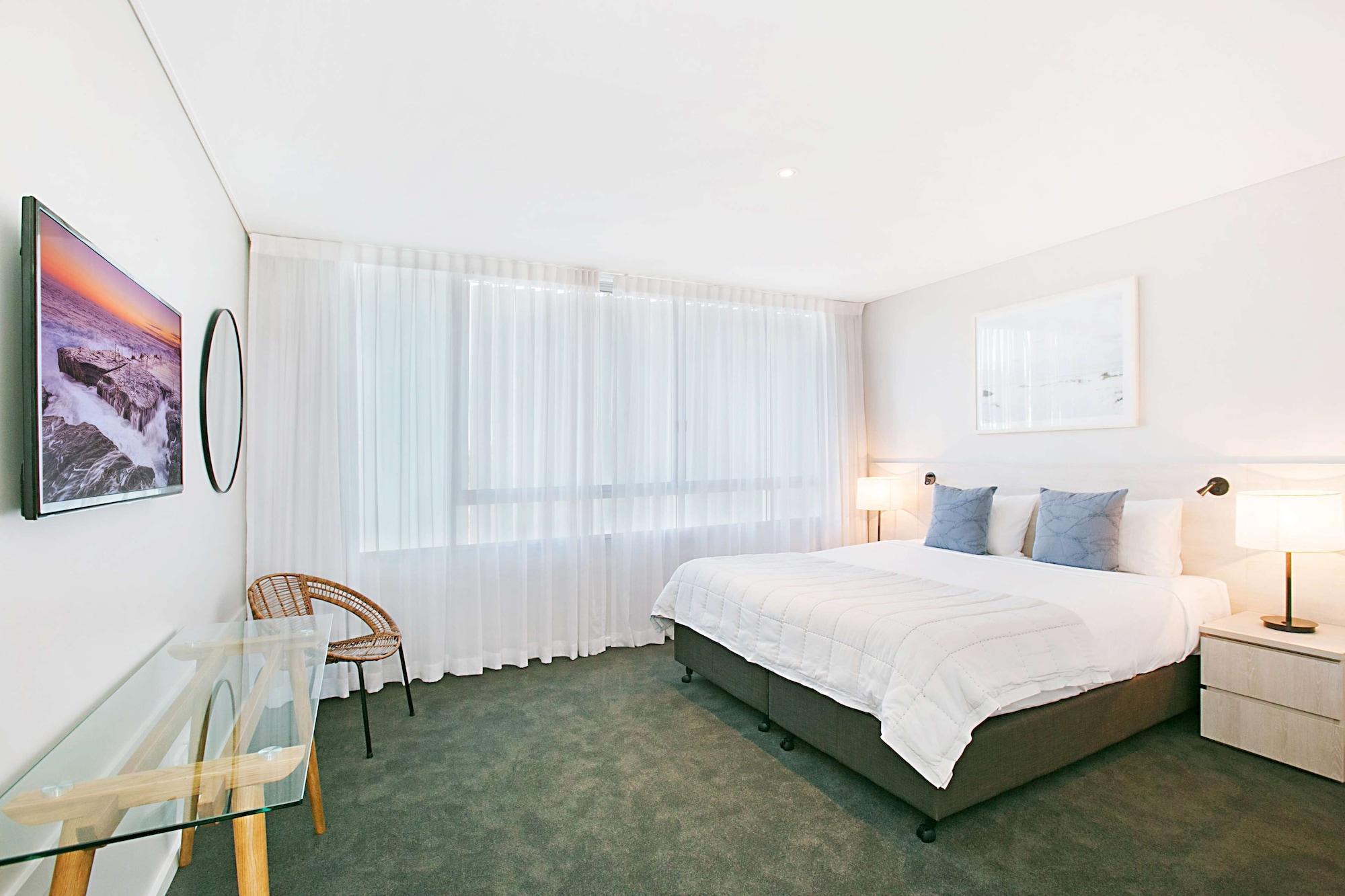 Oaks Nelson Bay Lure Suites エクステリア 写真