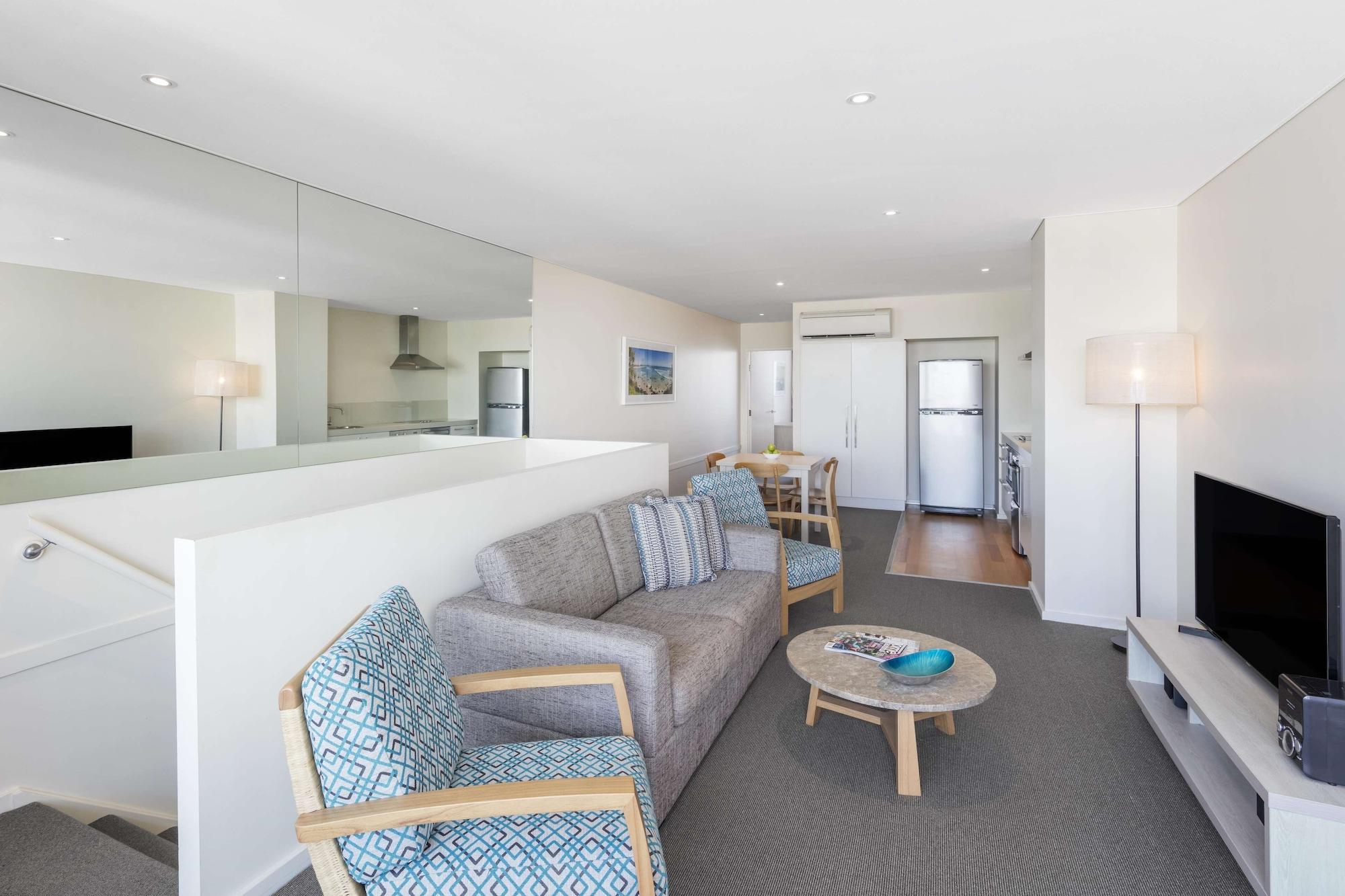 Oaks Nelson Bay Lure Suites エクステリア 写真