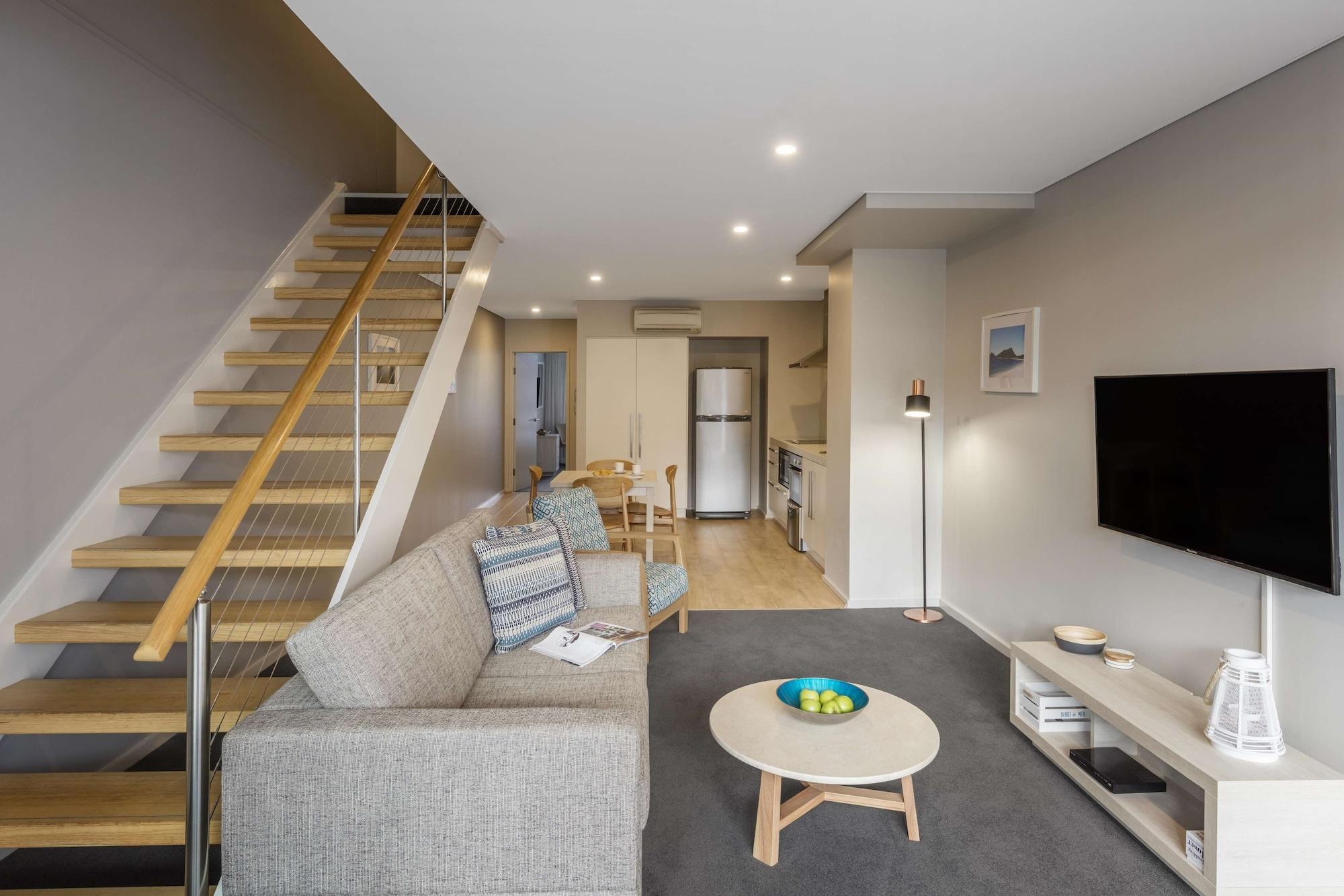 Oaks Nelson Bay Lure Suites エクステリア 写真