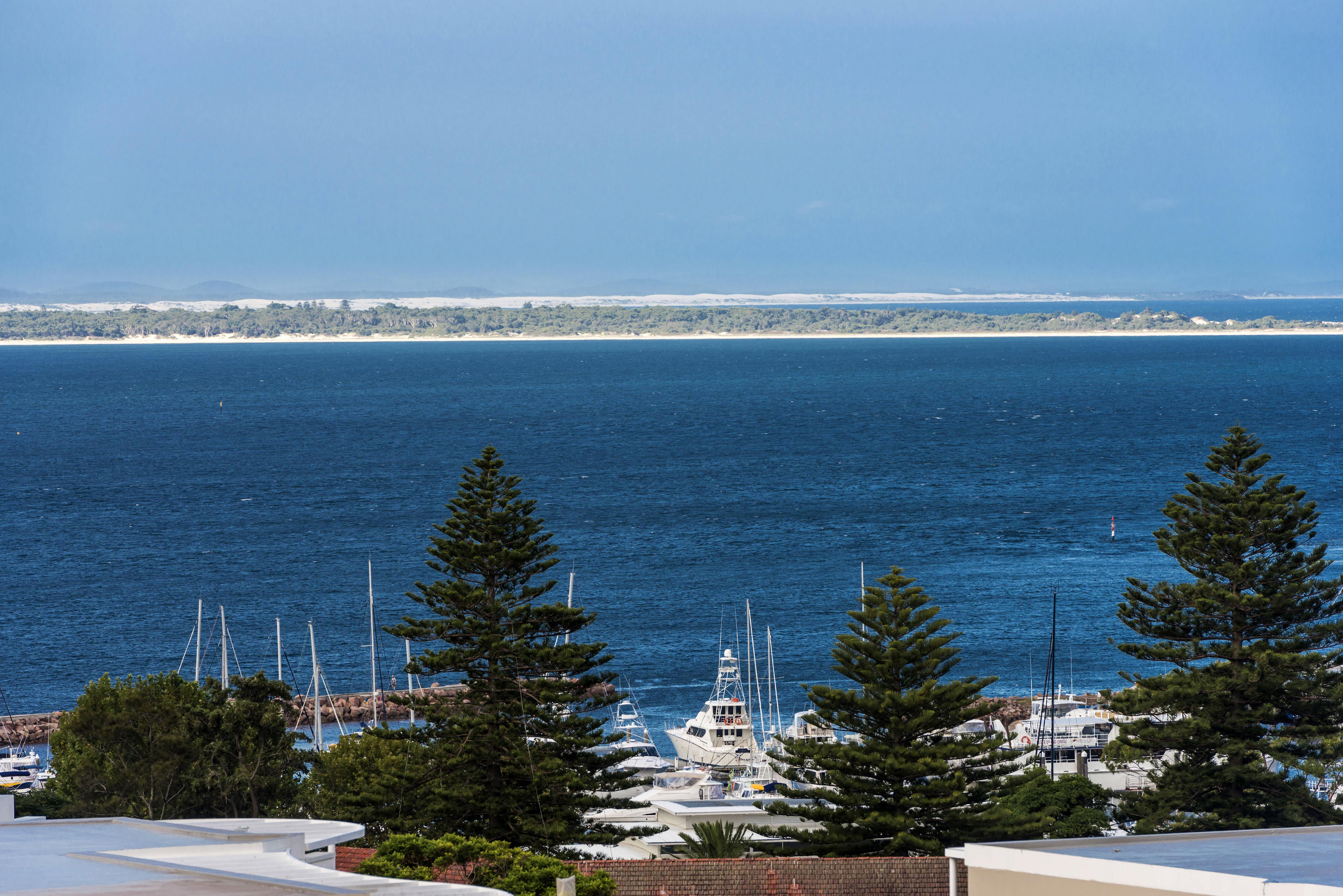 Oaks Nelson Bay Lure Suites エクステリア 写真
