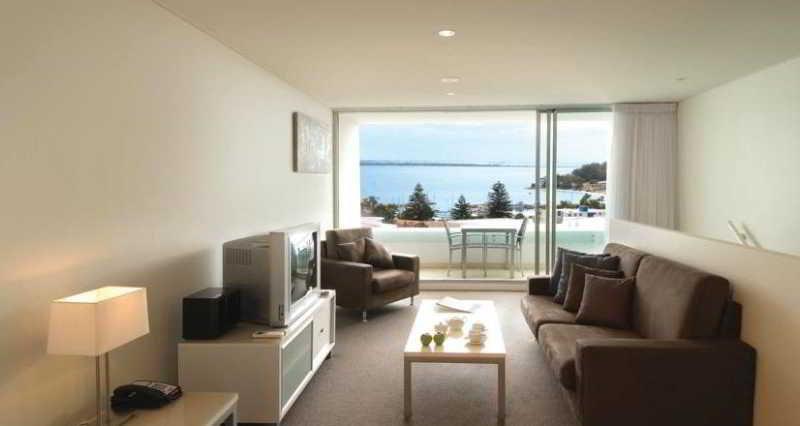 Oaks Nelson Bay Lure Suites エクステリア 写真