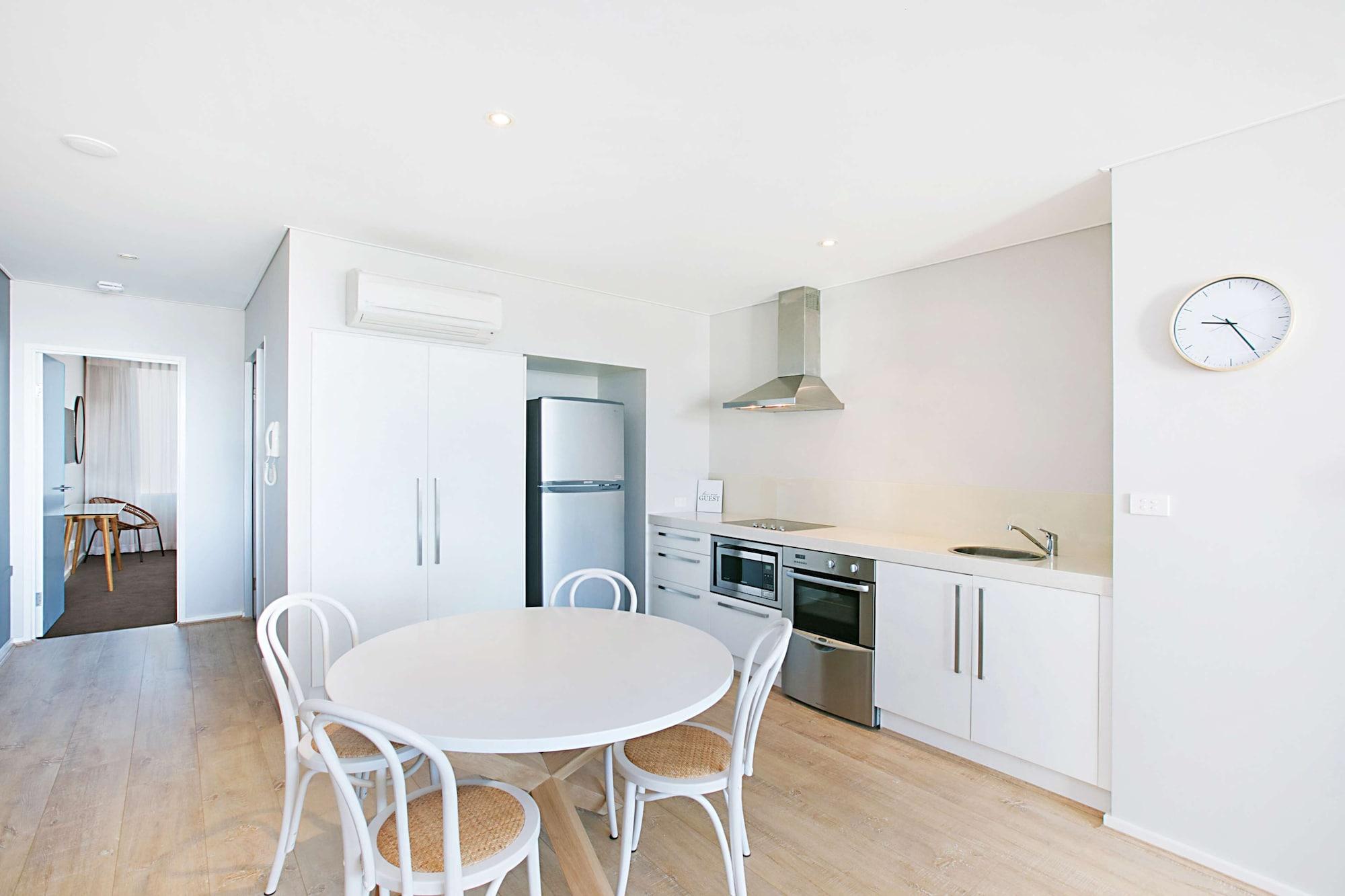 Oaks Nelson Bay Lure Suites エクステリア 写真