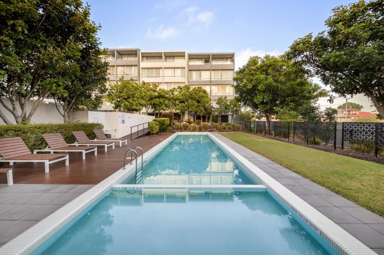 Oaks Nelson Bay Lure Suites エクステリア 写真