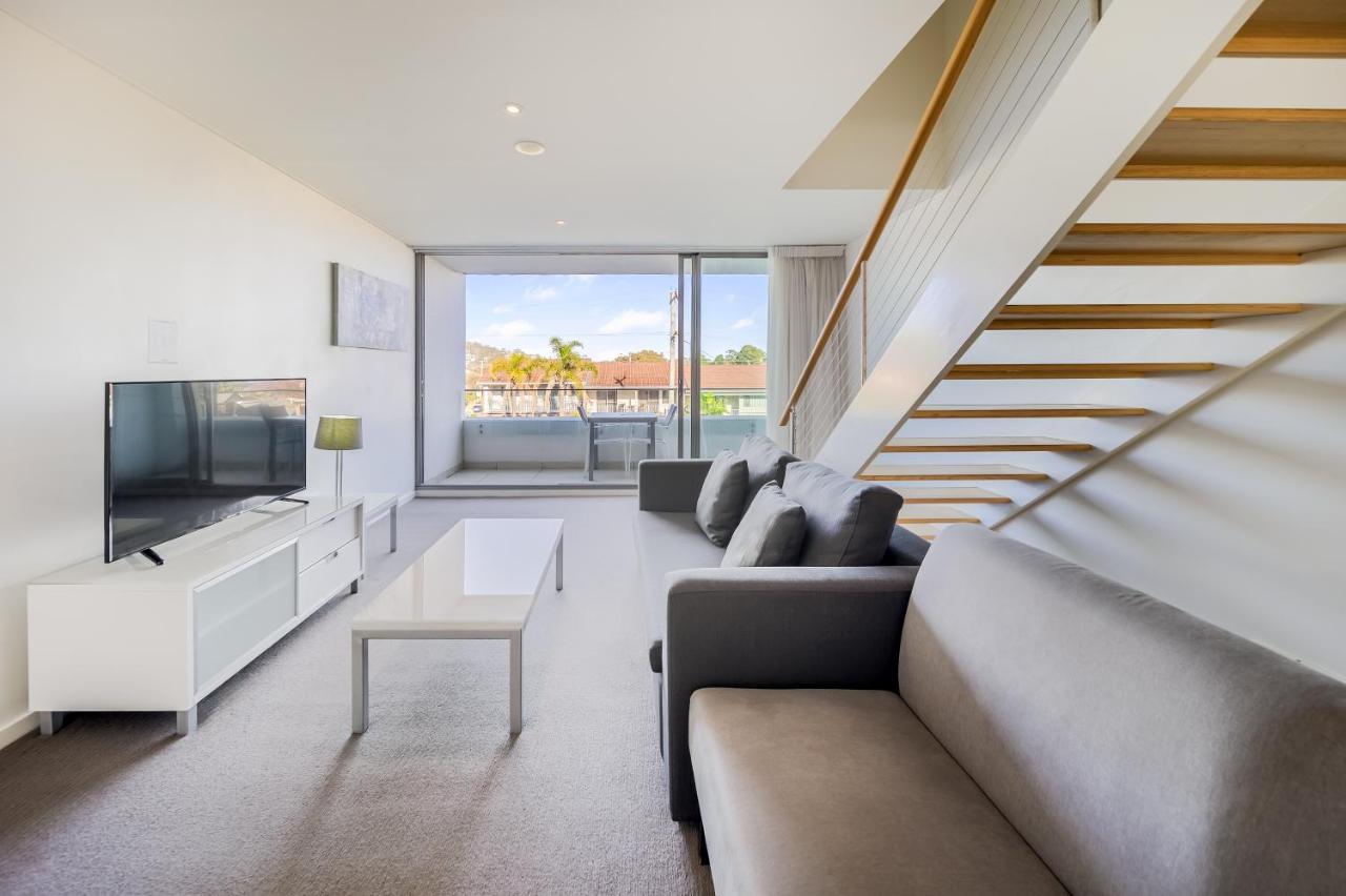 Oaks Nelson Bay Lure Suites エクステリア 写真