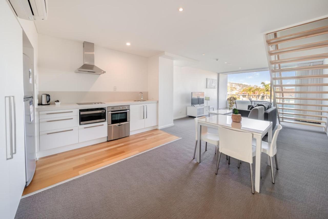 Oaks Nelson Bay Lure Suites エクステリア 写真