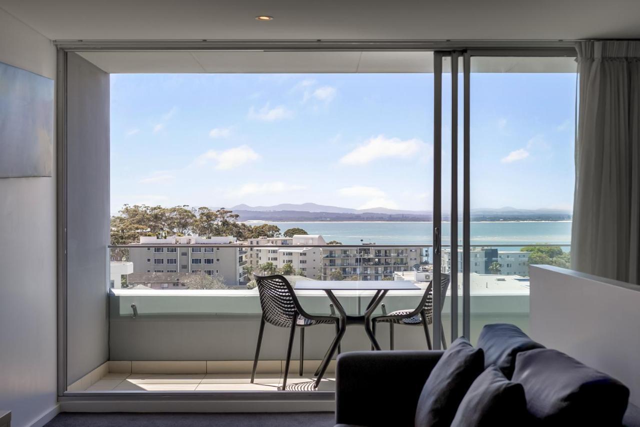 Oaks Nelson Bay Lure Suites エクステリア 写真