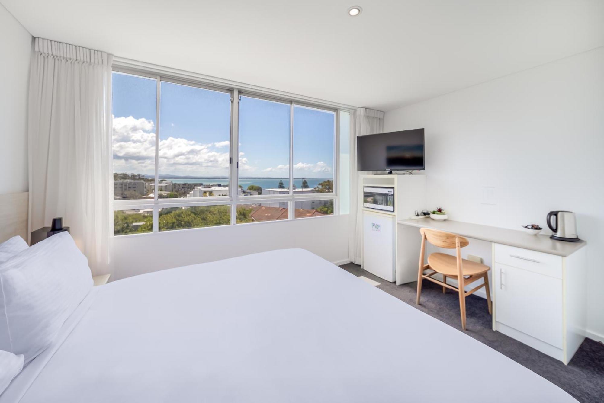 Oaks Nelson Bay Lure Suites エクステリア 写真