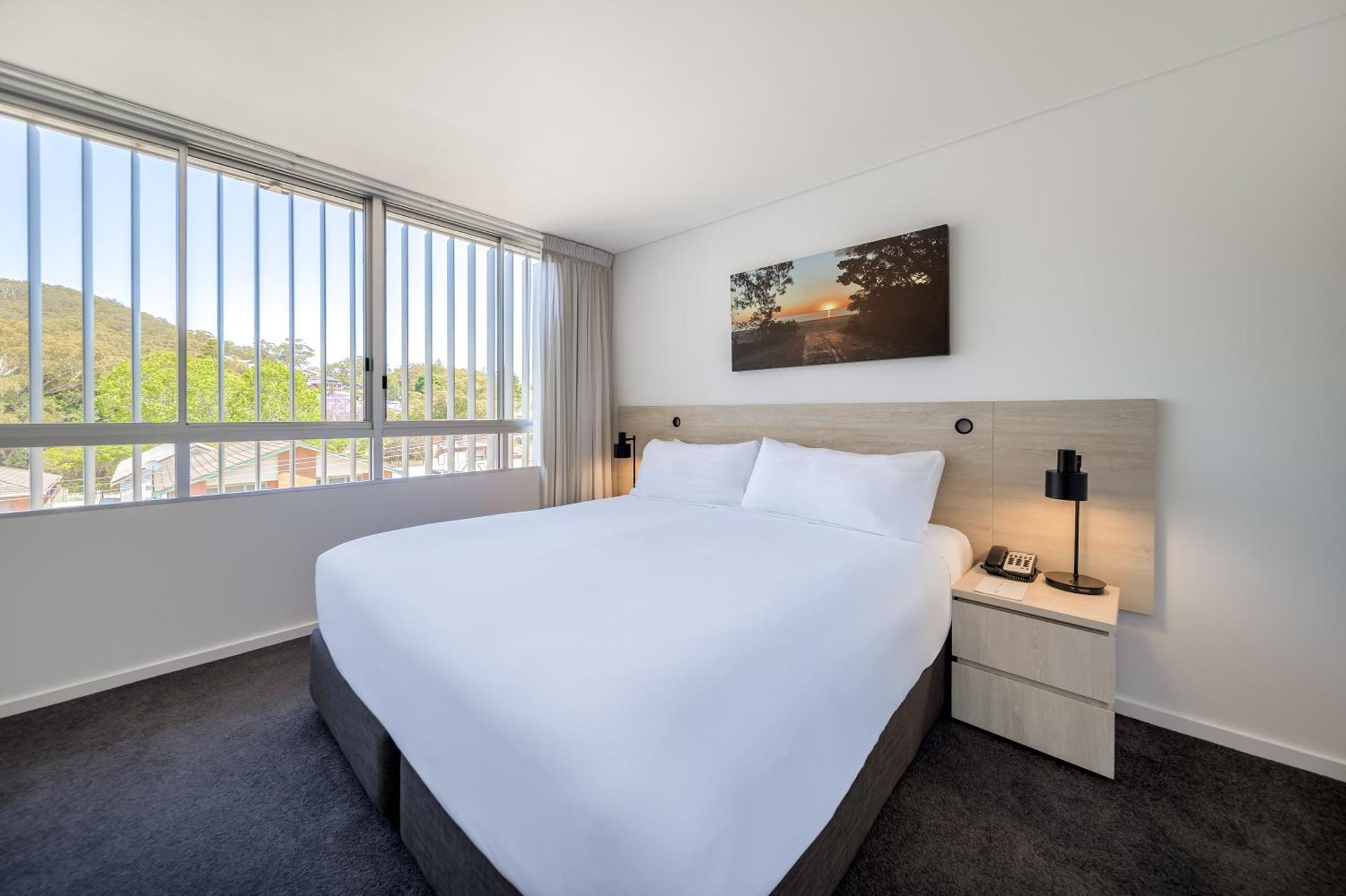 Oaks Nelson Bay Lure Suites エクステリア 写真