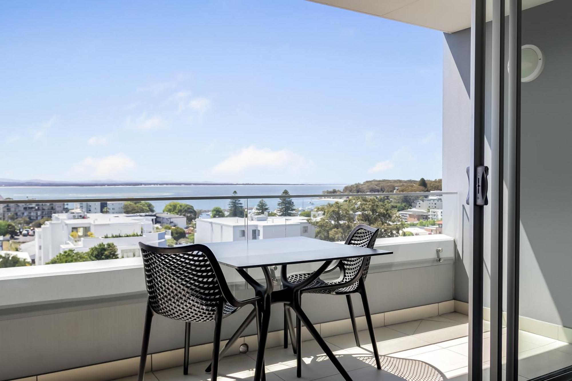 Oaks Nelson Bay Lure Suites エクステリア 写真