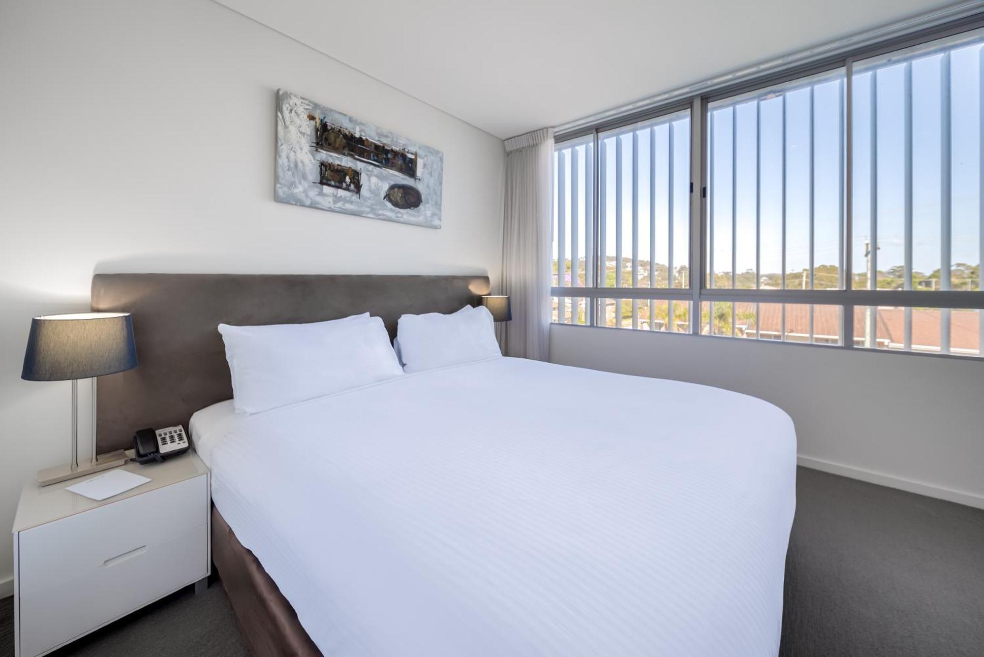 Oaks Nelson Bay Lure Suites エクステリア 写真