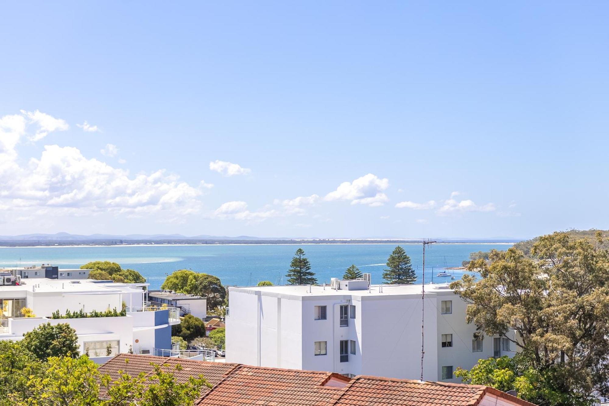 Oaks Nelson Bay Lure Suites エクステリア 写真