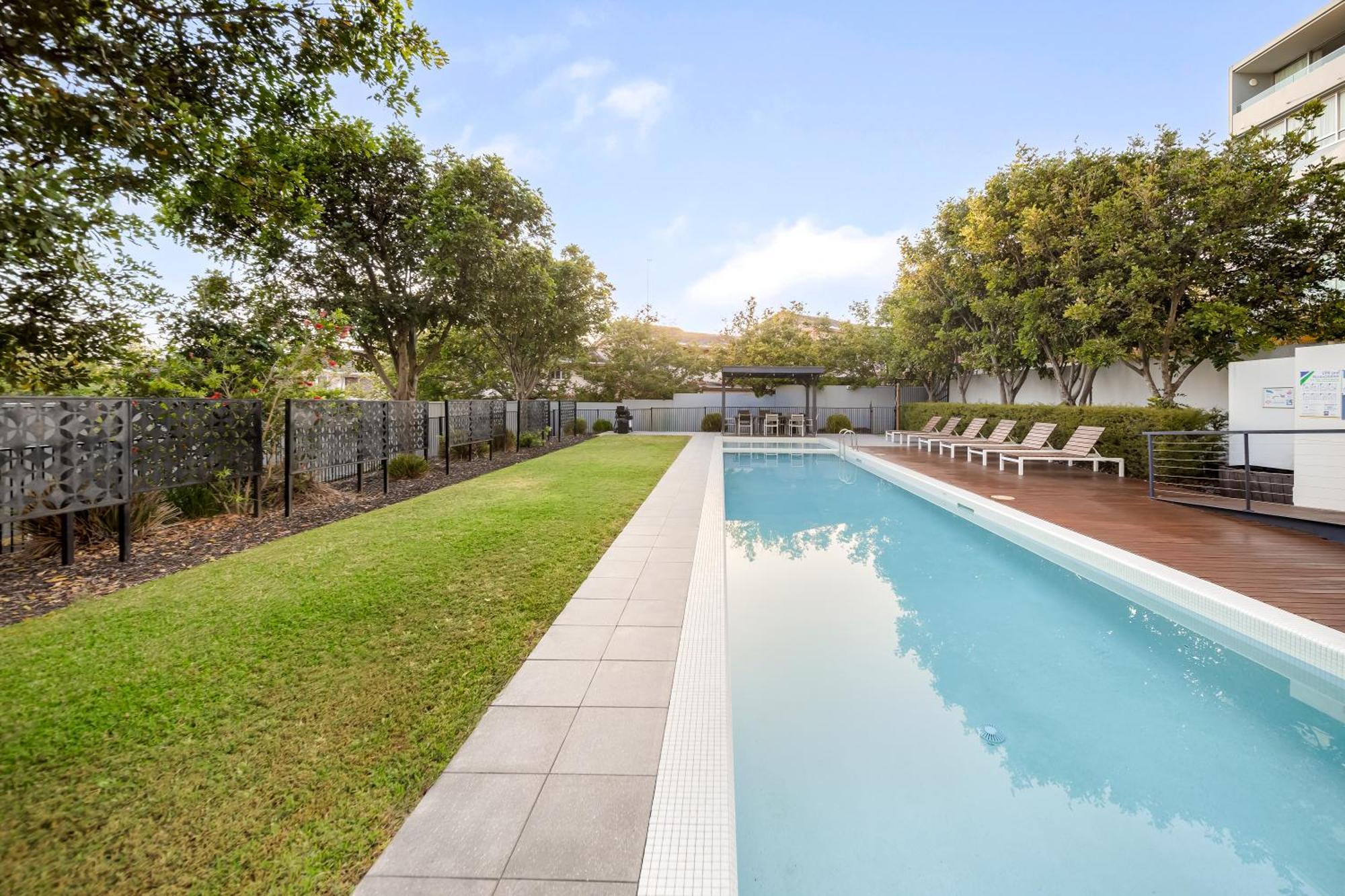 Oaks Nelson Bay Lure Suites エクステリア 写真