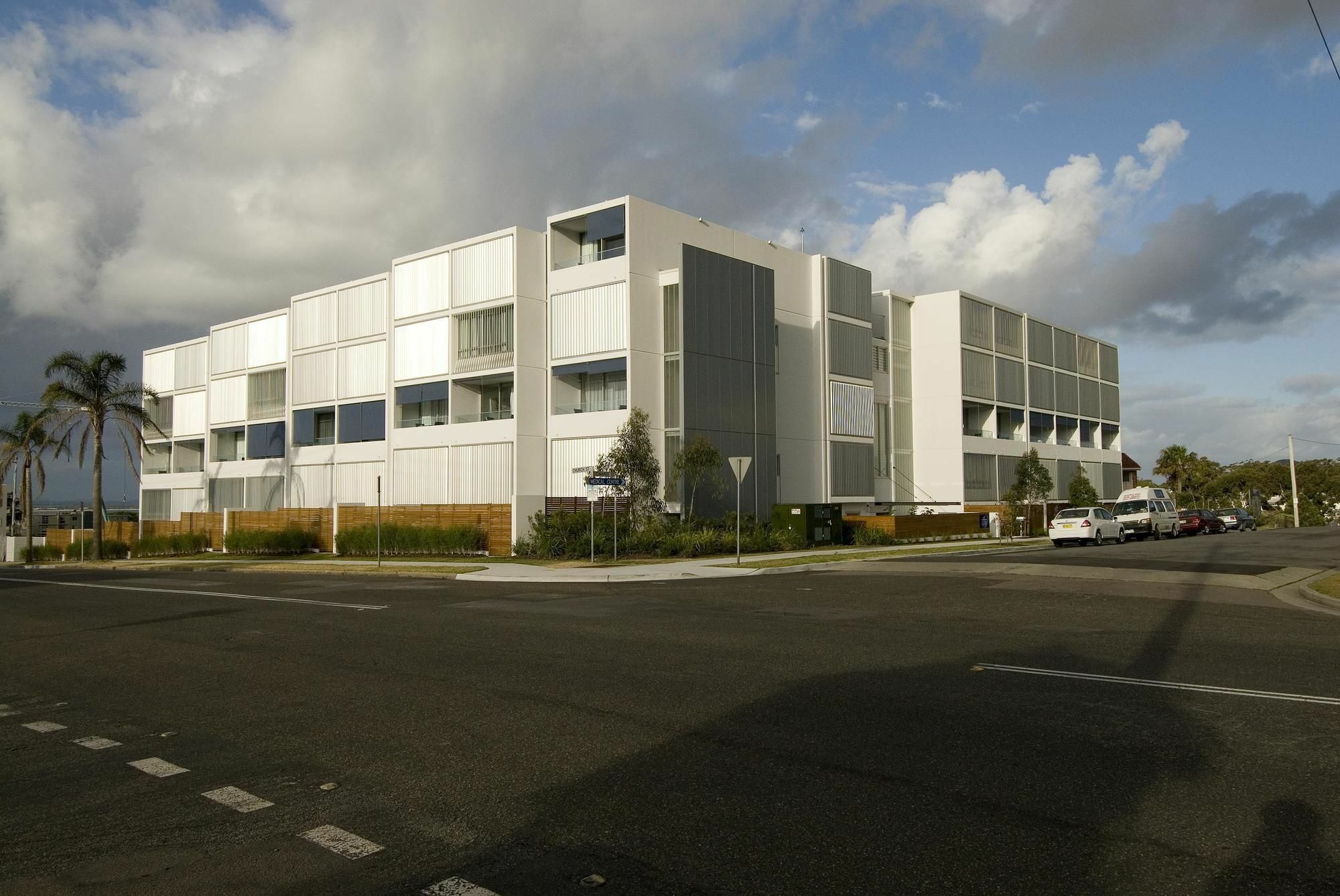 Oaks Nelson Bay Lure Suites エクステリア 写真