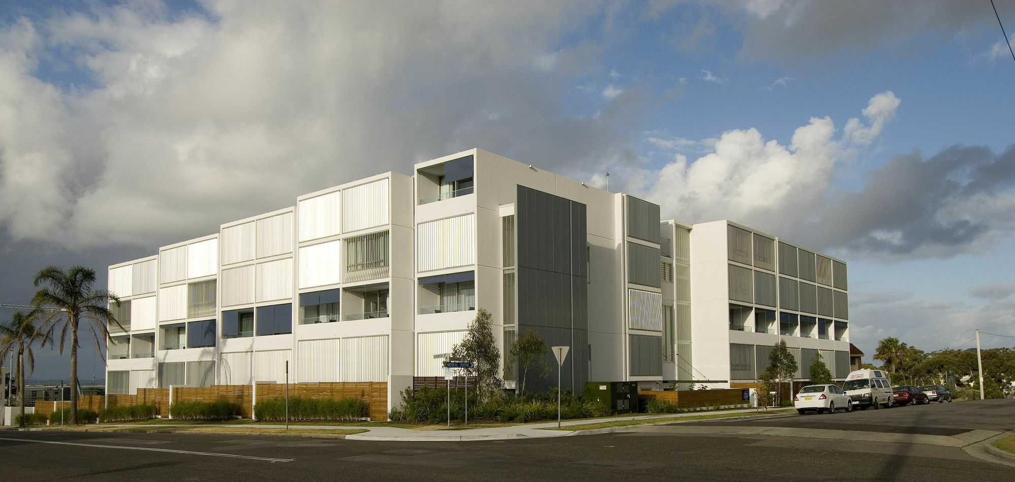 Oaks Nelson Bay Lure Suites エクステリア 写真