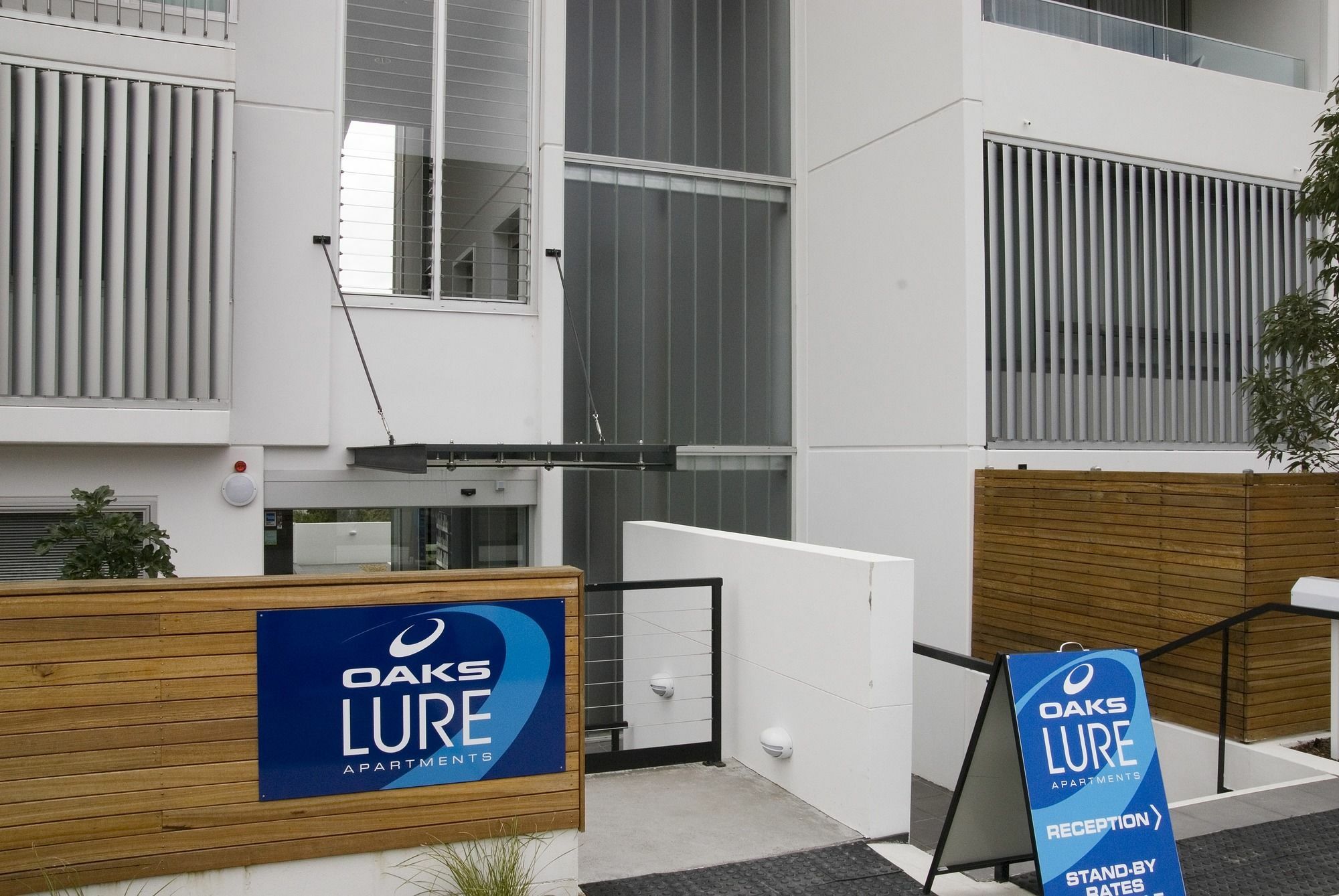 Oaks Nelson Bay Lure Suites エクステリア 写真