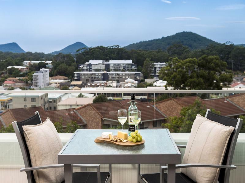 Oaks Nelson Bay Lure Suites エクステリア 写真